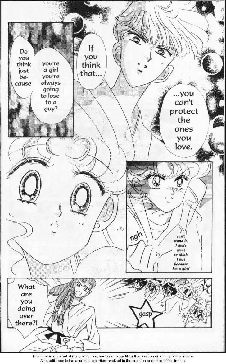 Sailor Moon Chapter 8.1 47